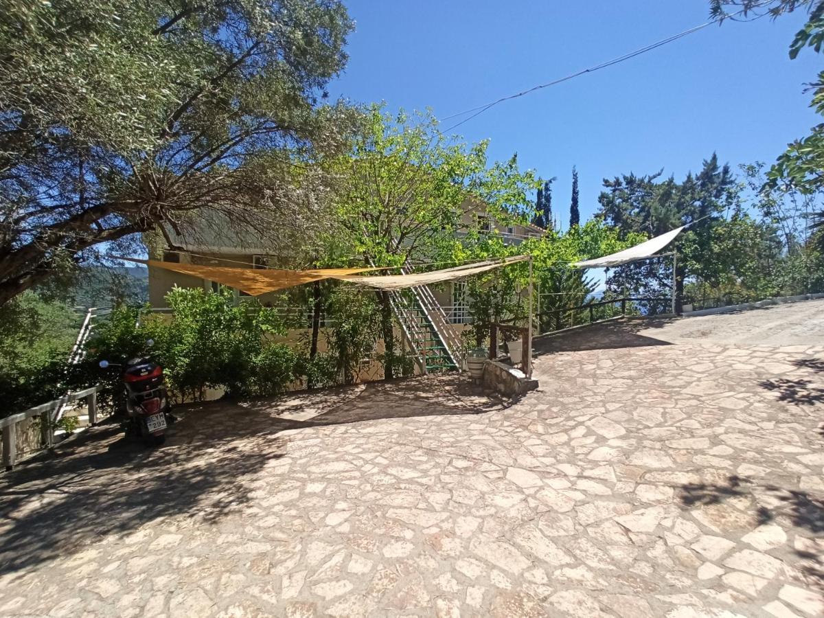 Heras Garden Vasilikí Exterior foto